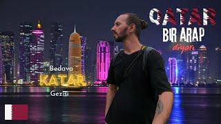 KATAR / DOHA '0 TL İLE BİR GÜN GEÇİRMEK! #101