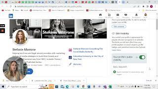 How to Change Your LinkedIn Public Profile Settings and Custom Profile URL