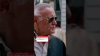 THIS WAS STAN LEE'S LAST COMIC | #Shorts