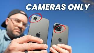 iPhone 16e vs iPhone 15 Camera Comparison - Spend or Save $100?