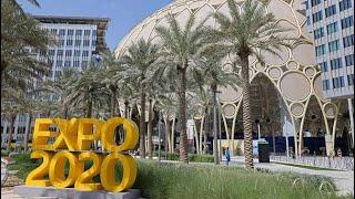 Expo 2020 Dubai Trailer #expo2020