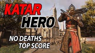 KATAR HERO | Chivalry 2 Katars Gameplay (First Person)