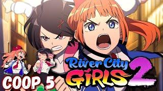 River City Girls 2 ► Спасаем город от Якудза с @TikhiyChpok ► Cтрим 5