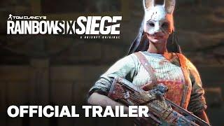 Rainbow Six Siege x Dead by Daylight : Official Collaboration Bundle Trailer