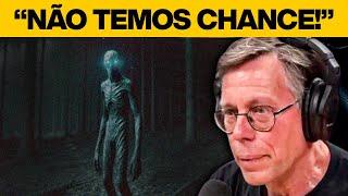 As teorias de Bob Lazar sobre tecnologia alienígena deixam a NASA preocupada