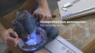 Bosch GOF 1250 CE / GOF 1250 LCE Professional