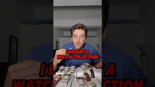 I Bought Someone’s ENTIRE Watch Collection