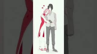 Boruto x Sarada Sakura x Saske sing suger crush remix part 2