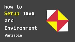 HowTo : Setup JAVA and Environment Variable