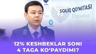 12% keshbek qaytariladigan mahsulotlar turi 4 taga ko‘paydi