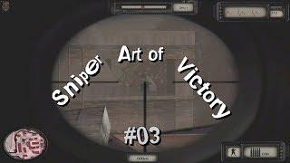 Let's Play Sniper Art of Victory #03