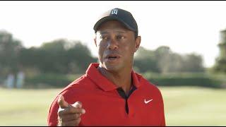 Second Shot Pro ft. Tiger Woods #golf #TeamBridgestone