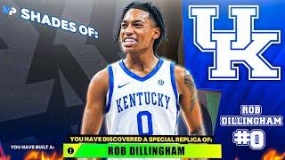 This Rob Dillingham Build is a SHIFTY SCORER on NBA 2K23 | 2K23 CURRENT GEN LIVE