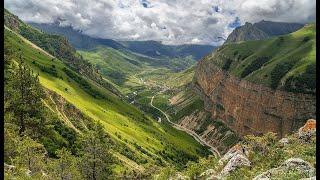 Кабардино-Балкария, Приэльбрусье, Эльбрус, Верхняя Балкария, Долина Нарзанов, Нальчик, Парадром