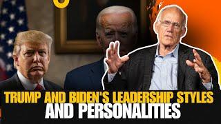 Victor Davis Hanson - Trump and Biden's leadership styles and personalities