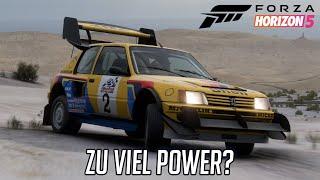 Zu viel Power? | Forza Horizon 5
