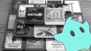 Alte DS Flashkarten auf 3DS benutzen (Custom Firmware) [Deutsch|HD]
