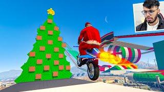 Mystery Box Christmas Edition 999.999% People Rage in This GTA 5 Race!