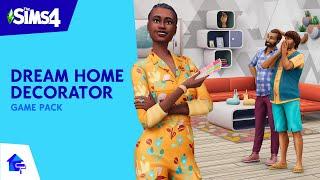The Sims 4 Dream Home Decorator: Official Reveal Trailer