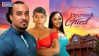 PREGNANT GUEST (NEW MOVIE) BRYAN OKWARA, FAITH DUKE, JULIET NJEMANZE, ZINNY HART, 2024 LATEST MOVIE.