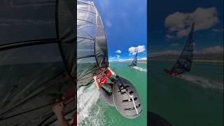 Pure Slalom Windsurf Fun