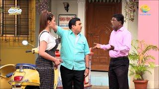 Iyer Tells Babita That Jethalal is a Gambler | Taarak Mehta Ka Ooltah Chashmah | तारक मेहता