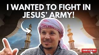 He Wanted to FIGHT for Isa (AS) BUT Found Ahmadiyya! | Syrian Muslim's EPIC Story!