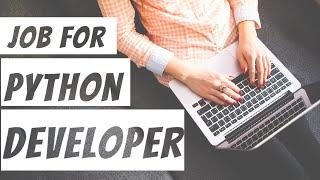 Job for Python Developers || Jobs in Pakistan || Click On Job