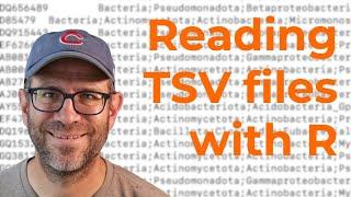 Benchmarking R functions for reading tsv files (CC291)