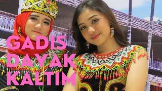 girl dayak kaltim 2019 part 2