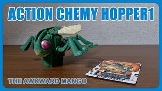 Action Chemy Hopper1 | Kamen Rider Gotchard