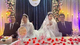 Nurg'aliy & Laylo | Erg'aliy & Gulnur  | Wedding Day | Marvarid to'yhonasi | 26.12.2024