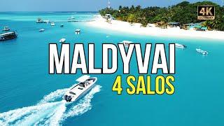 Kelionė į Maldyvus (1). Gražiausios neturistinės salos, Islamo vaišės ir diena sostinėje