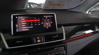 BMW 2 Gran Tourer 218i 2019 (F46) - Harman Kardon Sound System