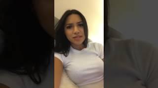 Julia Kelly Instagram Live