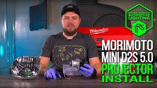Mini D2S 5.0 Projector Overview and Install Tips | Retrofit Tips