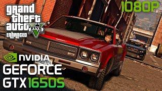 Grand Theft Auto V Enhanced (2025) | GTX 1650 Super | Quick Performance Test