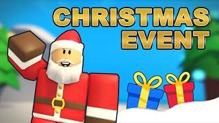 CHRISTMAS EVENT (UPDATE 17)  - Tropical Resort Tycoon 2