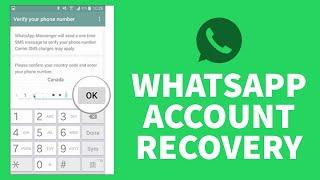 WhatsApp Account Recovery 2021: How to Reset/Retrieve WhatsApp Password?