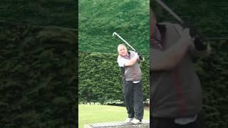 P&P DANNY FITZPATRICK STACKALLEN 2024 ️‍️ #golfswing