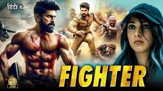 FIGHTER " Ram Charan (2024) New Released Full Hindi Dubbed Action Movie| South Full Movie In Hindi