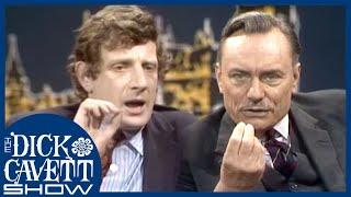 Enoch Powell & Jonathan Miller Debate Issues Around UK Immigration | The Dick Cavett Show