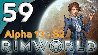 Rimworld Alpha 13 - 59. Back to Business - Let's Play Rimworld Gameplay