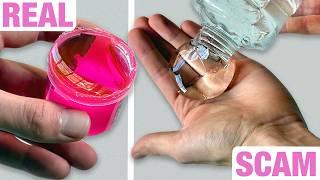 Fixing MORE Slime From SHEIN | Slime Makeovers