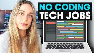 Top Tech Jobs Explained (That Don't Require Coding)