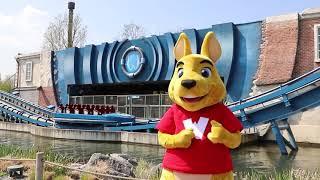 La nouvelle mascotte de Walibi (2021)