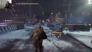 Tom Clancy's The Division Beta Прохождение Серия 2 Первые миссии