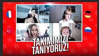 VALORANT Game Changers Takımımızı Tanıyoruz! | Futbolist VALORANT #HERETOSLAY