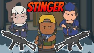 Stinger Meta is Back - VALORANT Animated Parody