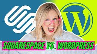 What’s the Best Website Design Platform for Nonprofits, Wordpress or Squarespace? Nonprofit Websites